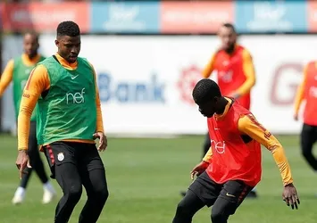 Galatasaray ara vermeden başladı