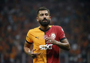 Kerem Demirbay Süper Lig'de kalıyor! İşte yeni sezondaki adresi