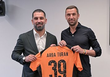 Arda Turan'dan F.Bahçe çıkarması!