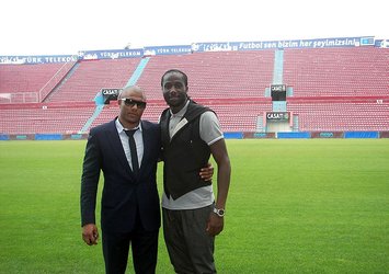 Bamba'dan iyi haber!