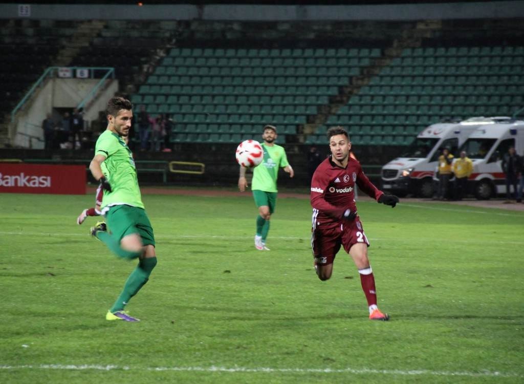 Darıca Gençerbirliği - Beşiktaş