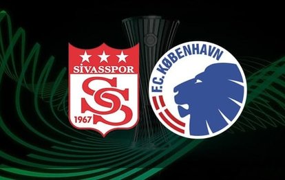 Sivasspor Kopenhag maçı CANLI