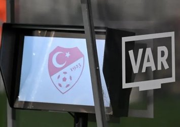 Galatasaray - Eyüpspor maçının VAR'ı belli oldu!