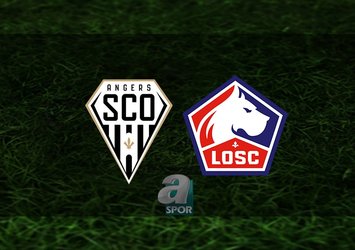 Angers-Lille maçı ne zaman?