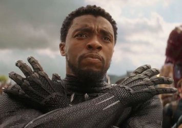 "Black Panther" (Kara Panter) saat kaçta?