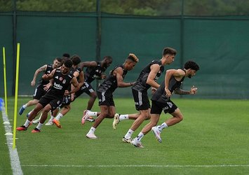 Beşiktaş'ta 3 isim geri döndü!