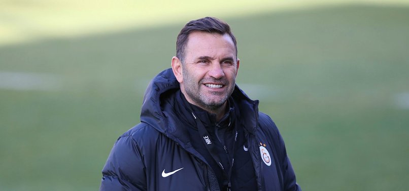 Giresunspor Galatasaray maçı sonrası Okan Buruk konuştu