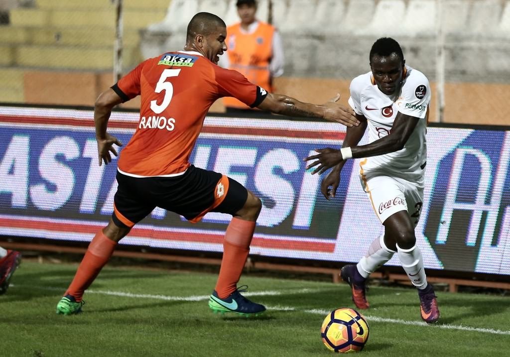 Adanaspor-Galatasaray
