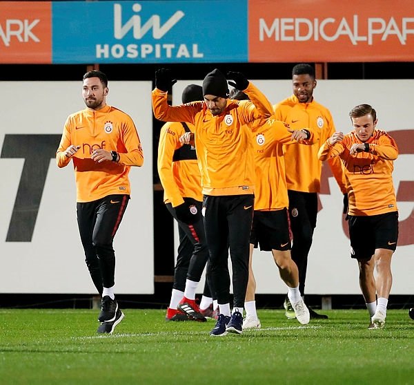 Galatasaray Da Son Aday Guidetti Sayfa 1 Galatasaray 16 Kasim 2020 Pazartesi