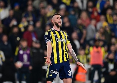 F.Bahçe’ye Skriniar’dan kötü haber!