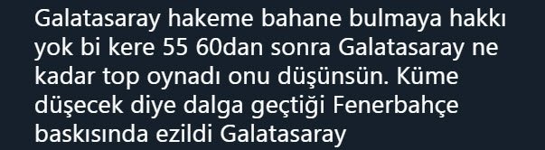 Derbi sonrası sosyal medya yıkıldı!