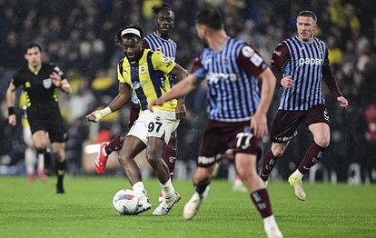 FENERBAHÇE HABERİ: Allan Saint-Maximin’den flaş Jose Mourinho sözleri!
