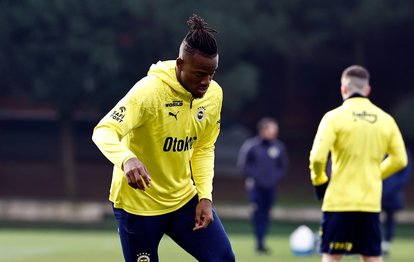 Fenerbahçe’de Kayserispor mesaisi başladı!