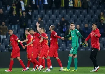 Kayserispor'dan 'Kadıköy Hatırası'