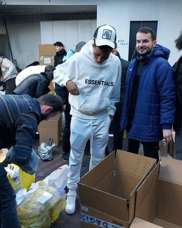 BEŞİKTAŞ HABERİ | Gedson Fernandes: Gün birlik olma günü! - 1