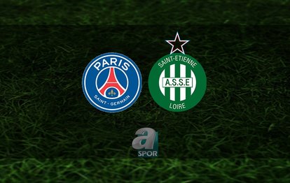 PSG - Saint-Etienne maçı ne zaman saat kaçta ve hangi kanalda CANLI yayınlanacak? | Fransa Ligue 1