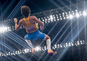Duplantis'ten 14. dünya rekoru!