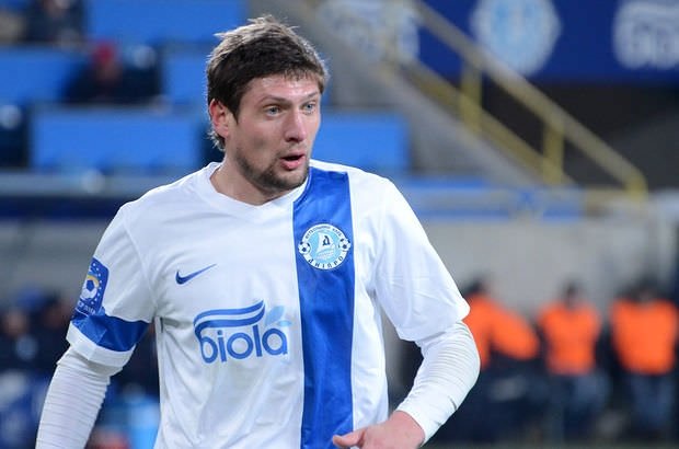 Şenol Güneş’in yeni gözdesi Pylyp Budkivsky