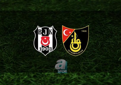 Beşiktaş İstanbulspor'u ağırlayacak!