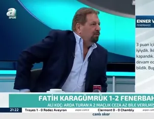 Erman Toroğlu: Kalitesiz bir ligimiz var