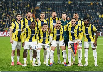 F.Bahçe'de şaşırtan ayrılık! Herkes Samet Akaydin derken...