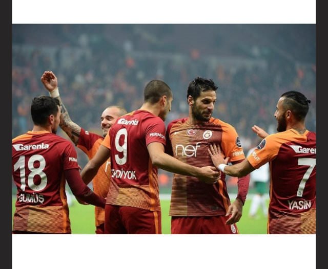 Futbolcuların sosyal medya paylaşımları