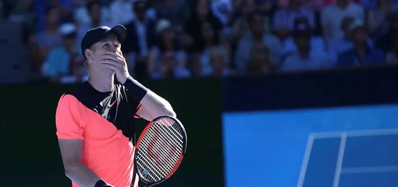 Erkeklerde ilk yarı finalist Edmund