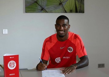 Haji Wright, FT Antalyaspor’da