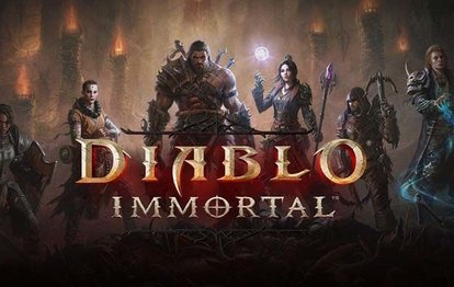Diablo serisinin mobil oyunu Diablo Immortal’ın sistem gereksinimleri belli oldu!