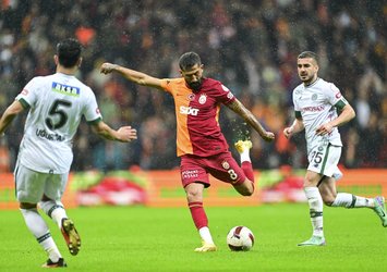 Konyaspor - G.Saray maçının oranları belli oldu!