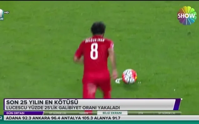 Son 25 yılın en kötüsü