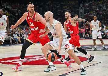 F.Bahçe Beko'nun rakibi belli oldu!