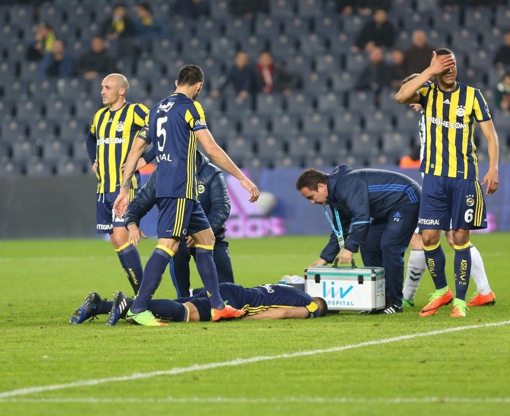 Fernandao’nun ziyaretine gitmediler