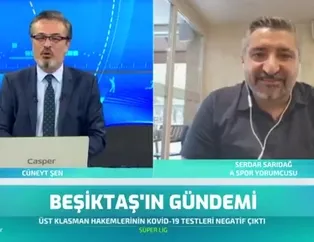Beşiktaş'ta kaleyi kim koruyacak? Sergen Yalçın kararını verdi