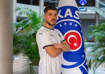 Kasımpaşalı Gökhan Gül'ün yeni adresi Suudi Arabistan!