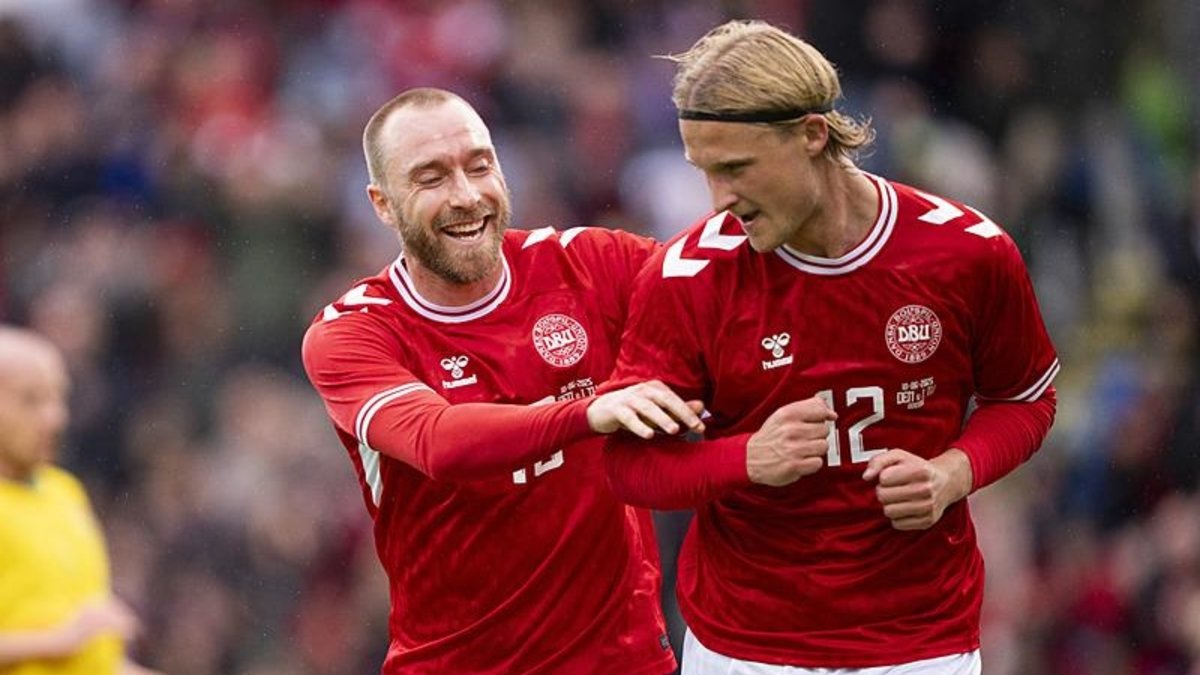 Beşiktaş'ta Dolberg harekatı Beşiktaş'ta Dolberg harekatı
