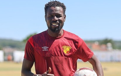 Göztepe’de Mame Diouf kararı!