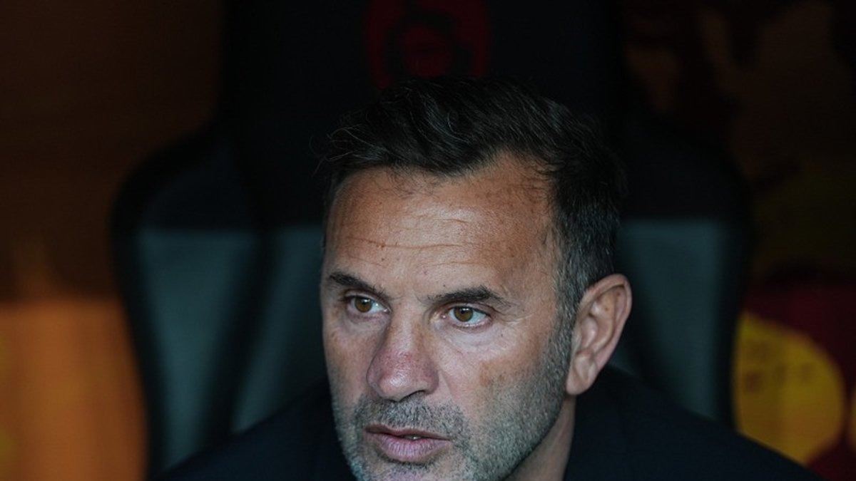 Galatasaray'da Okan Buruk'tan şampiyonluk sonrası ilk açıklama! Şimdi hedefim...