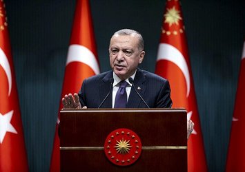 Başkan Erdoğan resmen açıkladı! İşte tam kapanma tarihleri