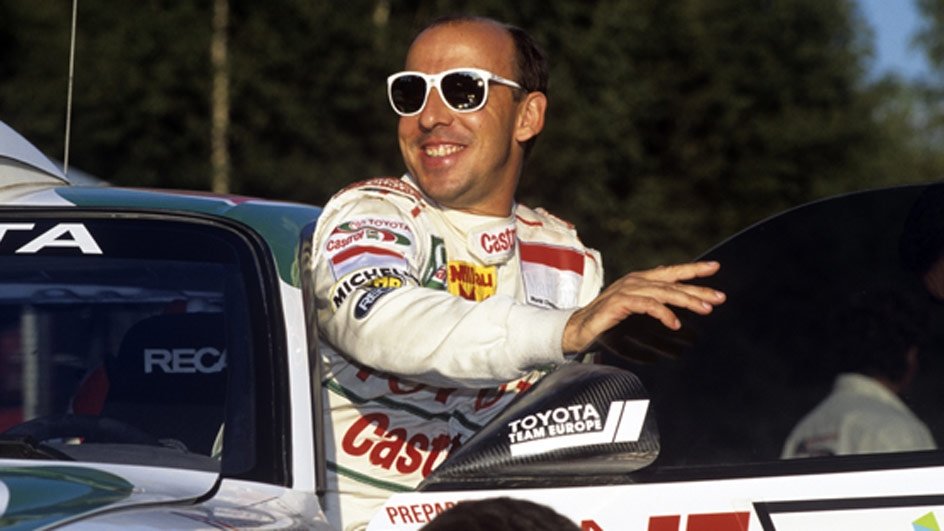 Geçmişten günümüze WRC şampiyonları!