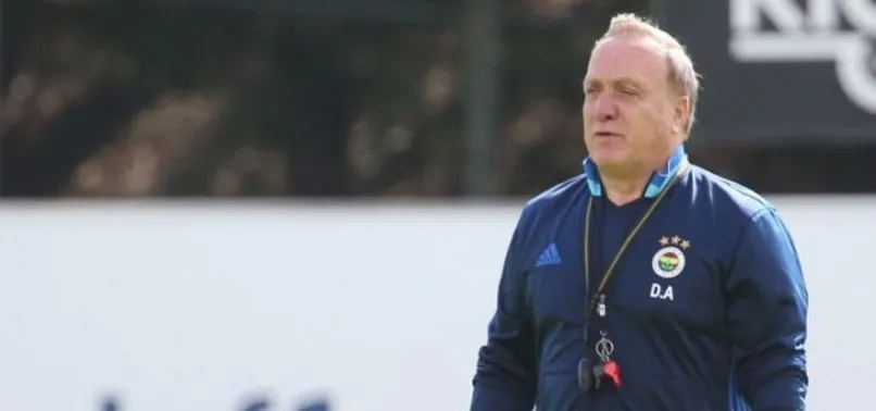 Dick Advocaat'tan oyunculara son uyarı
