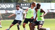 Beşiktaş’ta St. Patrick’s maçı hazırlıkları