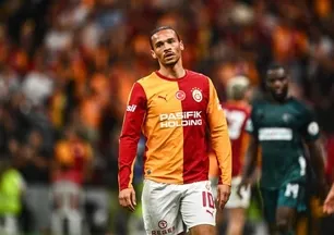G.Saray'da flaş Sane gelişmesi! Ayrılık...