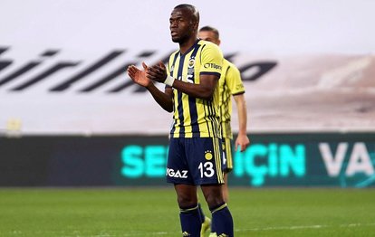 Fenerbahçe’de Enner Valencia Gaziantep FK maçında forvete geçti