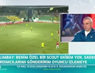 Rıza Çalımbay: 10 sene önceki Rıza değilim
