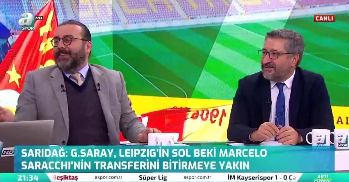 "Muslera sadece top kurtarmıyor Terim'i de kurtarıyor"