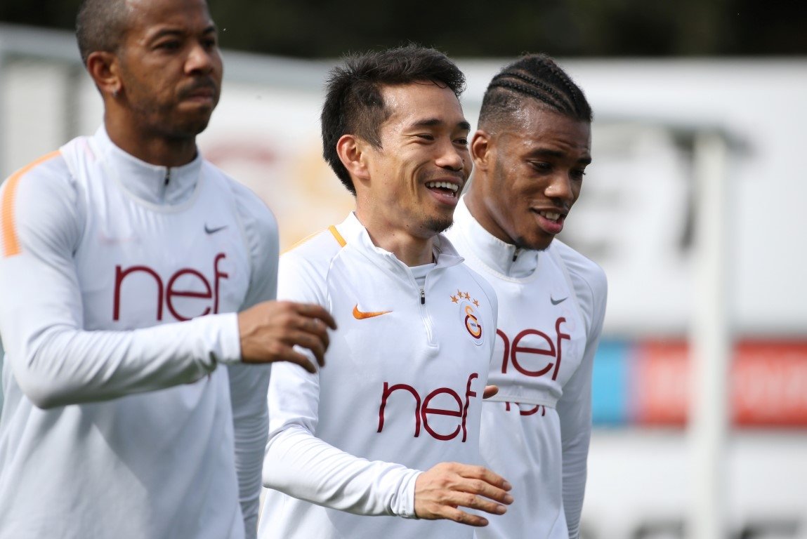 Galatasaray’da Nagatomo alarmı