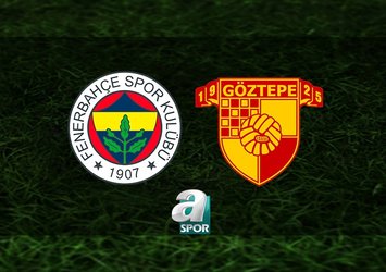 Fenerbahçe - Göztepe maç notları