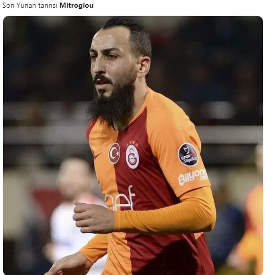 Mitroglou Galatasaray’ı ipten aldı sosyal medya yıkıldı! İşte yorumlar...