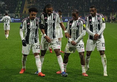 Juventus’un kamp kadrosunda 4 eksik!